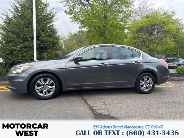 2011 Honda Accord 2.4 LX-P for sale in Manchester, CT