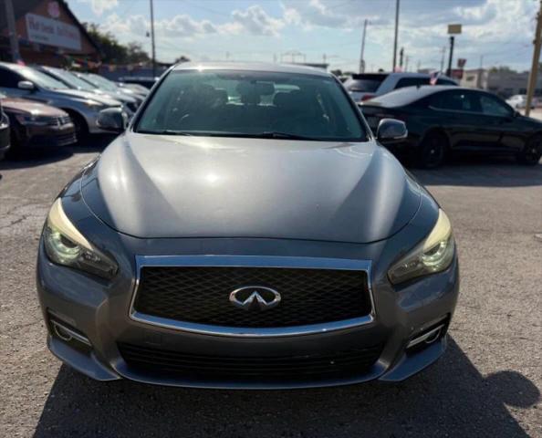 2017 INFINITI Q50 3.0t Premium for sale in Tampa, FL