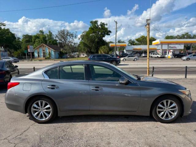2017 INFINITI Q50 3.0t Premium
