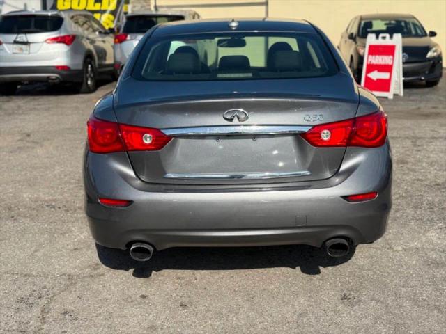 2017 INFINITI Q50 3.0t Premium