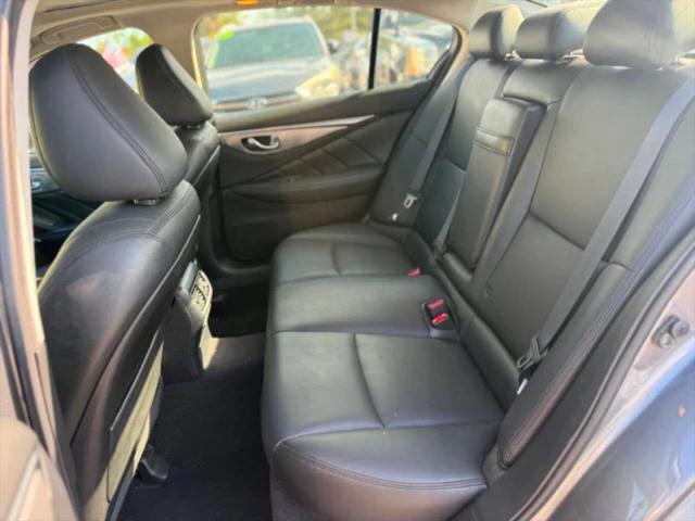 2017 INFINITI Q50 3.0t Premium