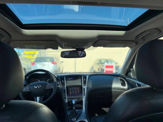 2017 INFINITI Q50 3.0t Premium
