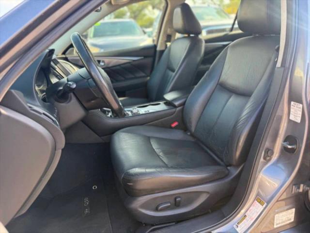 2017 INFINITI Q50 3.0t Premium