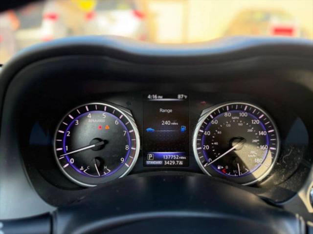 2017 INFINITI Q50 3.0t Premium