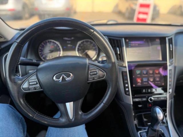 2017 INFINITI Q50 3.0t Premium