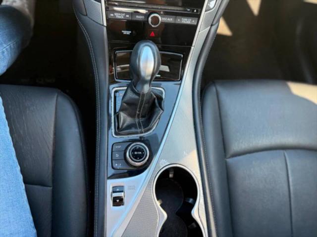 2017 INFINITI Q50 3.0t Premium