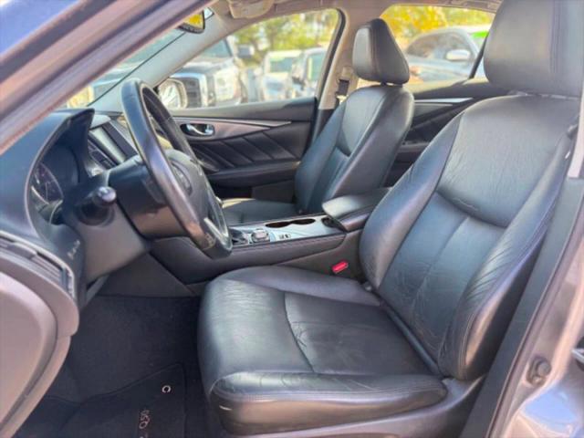 2017 INFINITI Q50 3.0t Premium