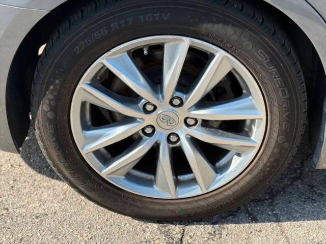 2017 INFINITI Q50 3.0t Premium