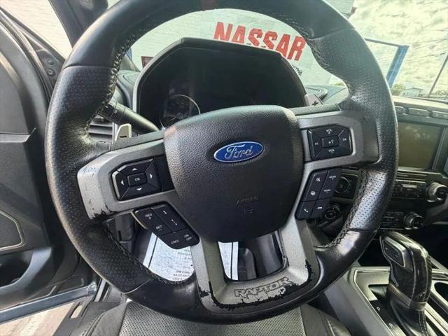 2019 Ford F-150 Raptor