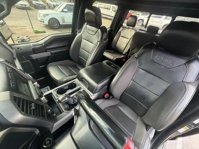 2019 Ford F-150 Raptor