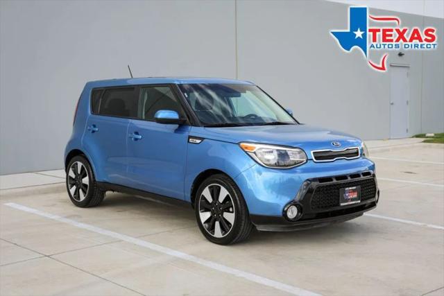 2016 Kia Soul + for sale in Mesquite, TX