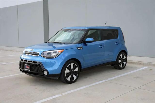 2016 Kia Soul +