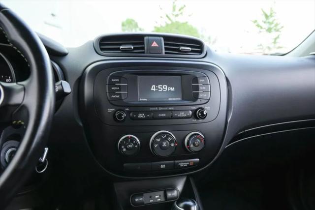 2016 Kia Soul +