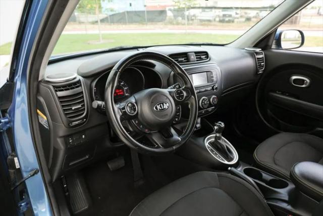 2016 Kia Soul +