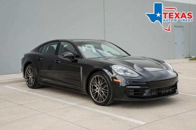 2022 Porsche Panamera Platinum Edition for sale in Mesquite, TX