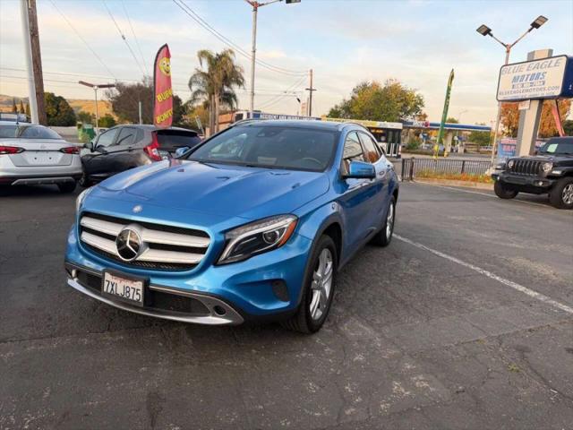 2017 Mercedes-Benz GLA-CLASS GLA 250 4MATIC for sale in Fremont, CA