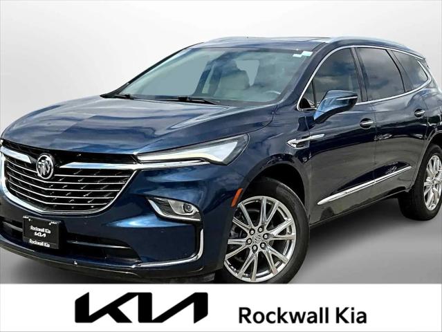 2024 Buick Enclave Essence FWD for sale in Rockwall, TX