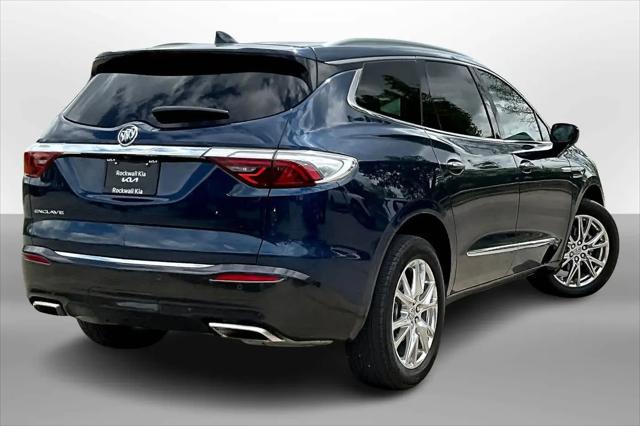 2024 Buick Enclave Essence FWD