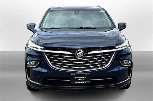 2024 Buick Enclave Essence FWD