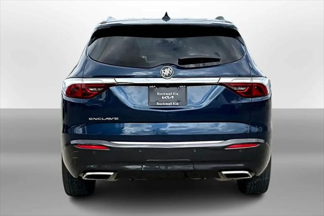 2024 Buick Enclave Essence FWD