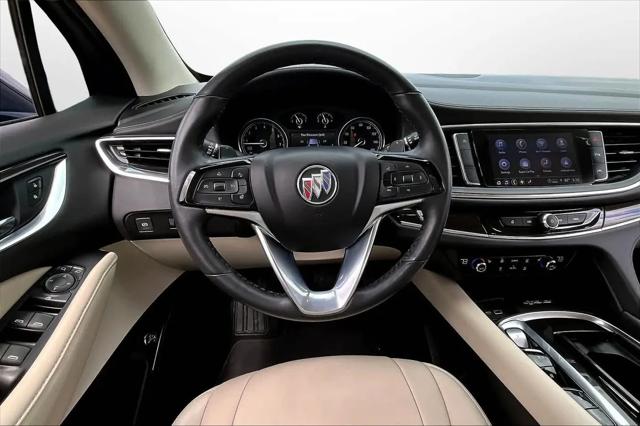 2024 Buick Enclave Essence FWD