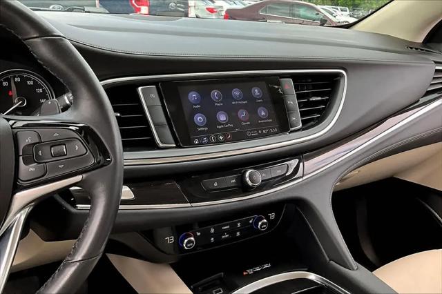 2024 Buick Enclave Essence FWD