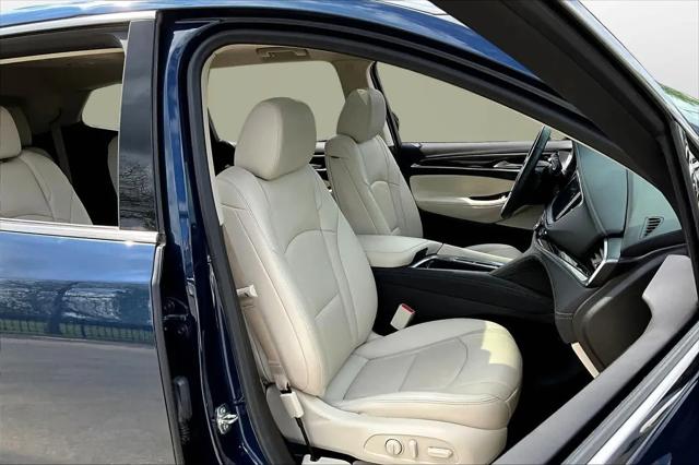 2024 Buick Enclave Essence FWD