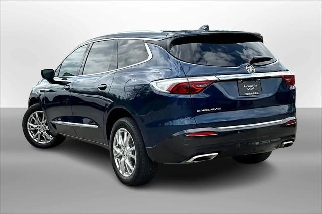 2024 Buick Enclave Essence FWD