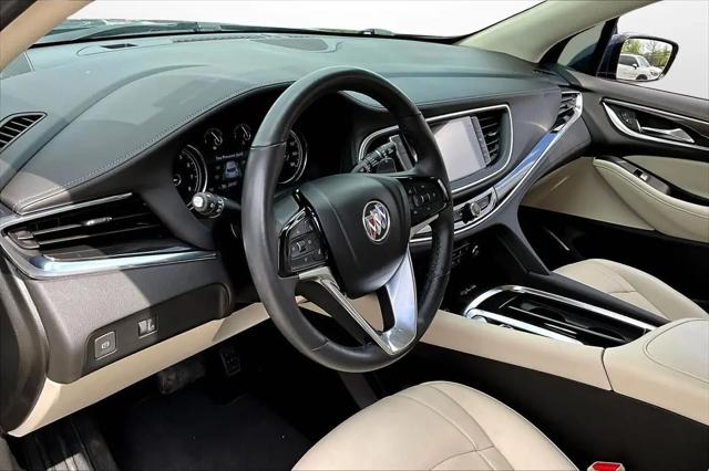 2024 Buick Enclave Essence FWD