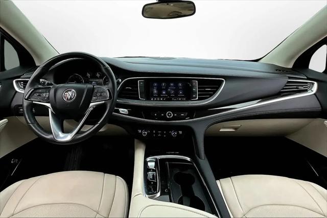 2024 Buick Enclave Essence FWD