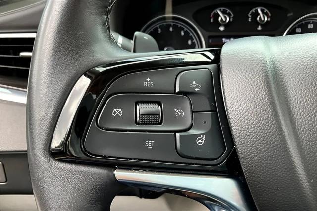 2024 Buick Enclave Essence FWD