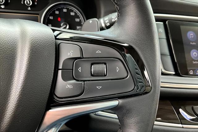 2024 Buick Enclave Essence FWD