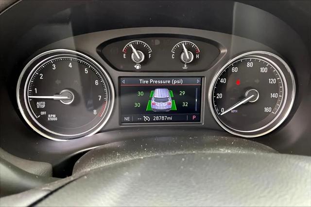 2024 Buick Enclave Essence FWD