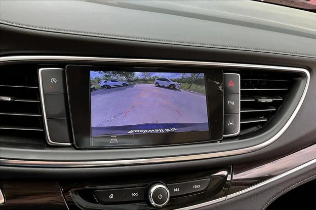 2024 Buick Enclave Essence FWD