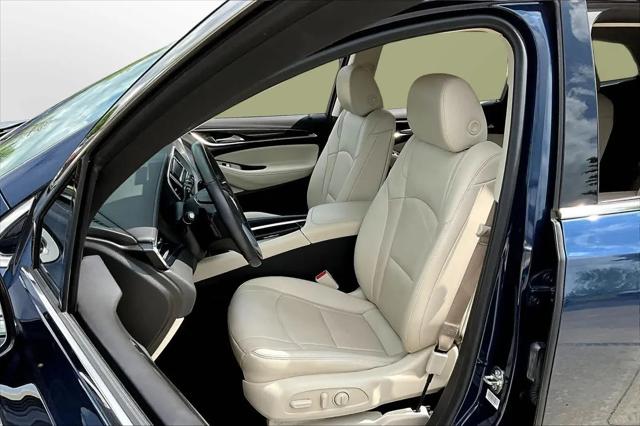 2024 Buick Enclave Essence FWD