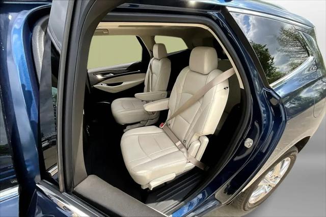 2024 Buick Enclave Essence FWD