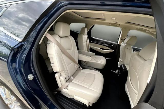 2024 Buick Enclave Essence FWD