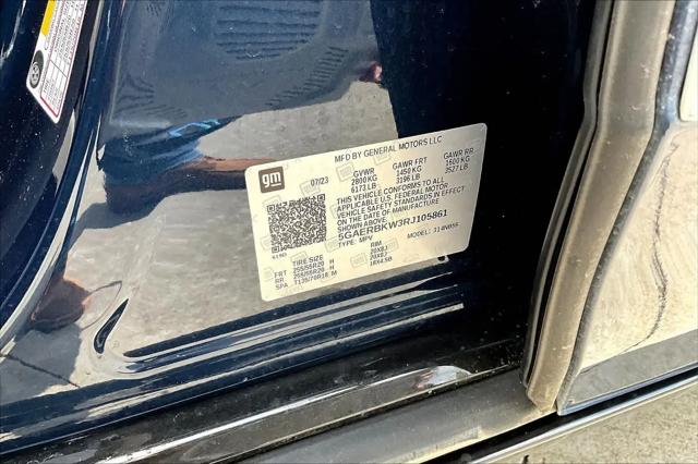 2024 Buick Enclave Essence FWD