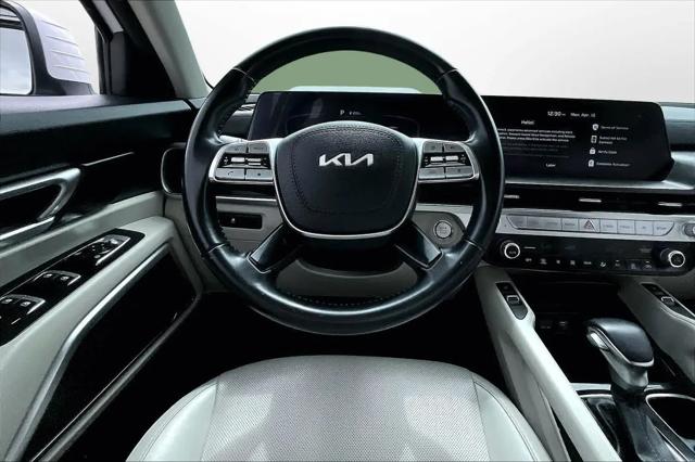 2023 Kia Telluride S