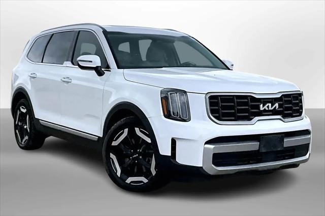 2023 Kia Telluride S