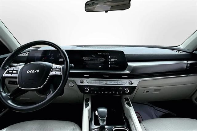 2023 Kia Telluride S