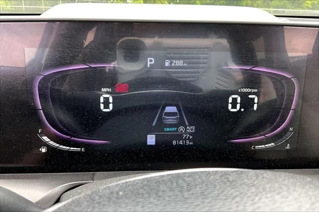 2023 Kia Telluride S