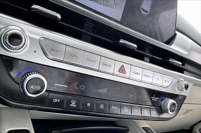 2023 Kia Telluride S