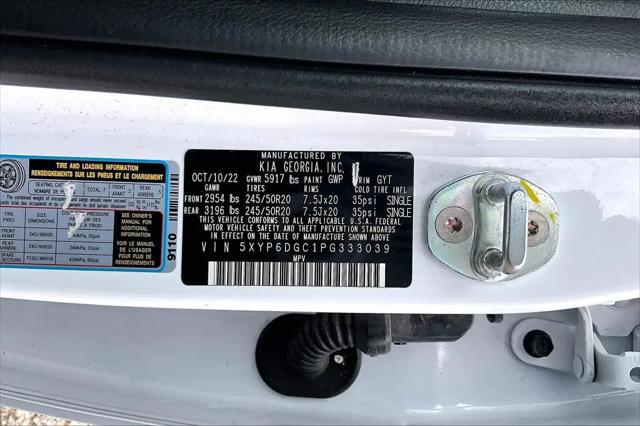 2023 Kia Telluride S
