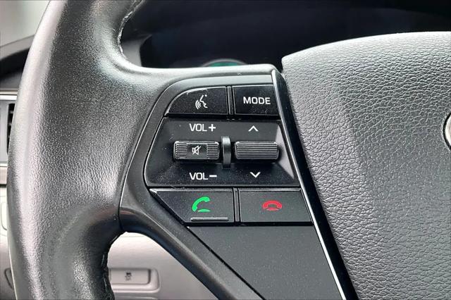 2016 Hyundai Sonata Hybrid Limited