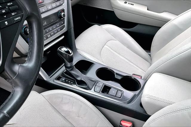 2016 Hyundai Sonata Hybrid Limited