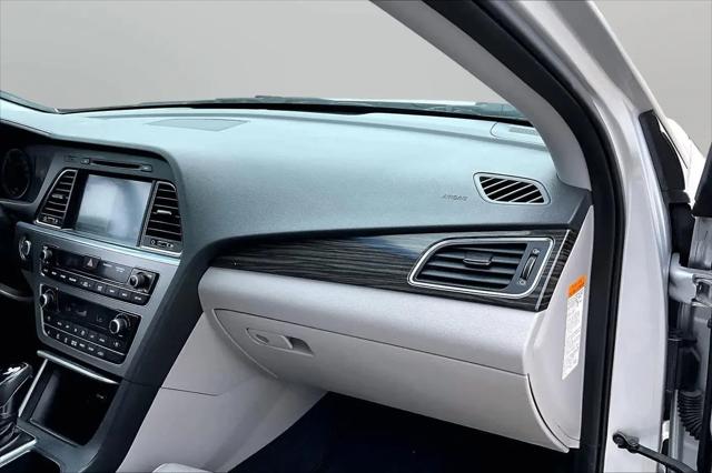 2016 Hyundai Sonata Hybrid Limited