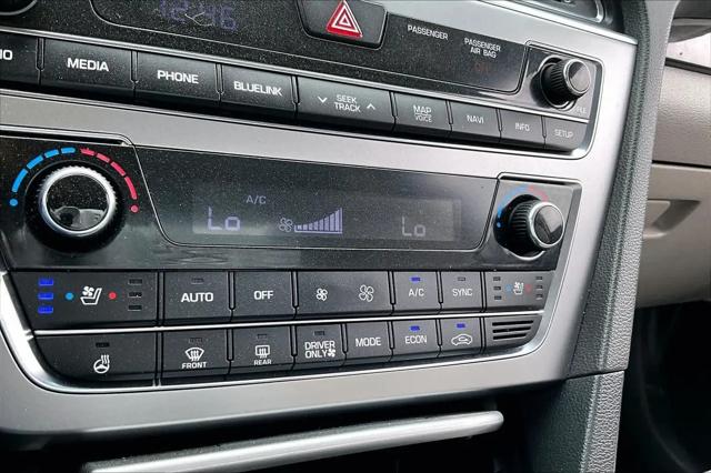 2016 Hyundai Sonata Hybrid Limited