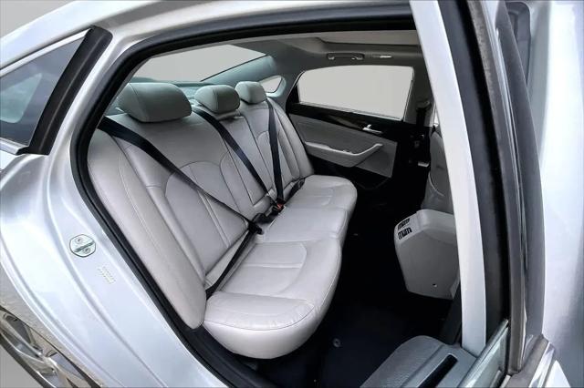 2016 Hyundai Sonata Hybrid Limited