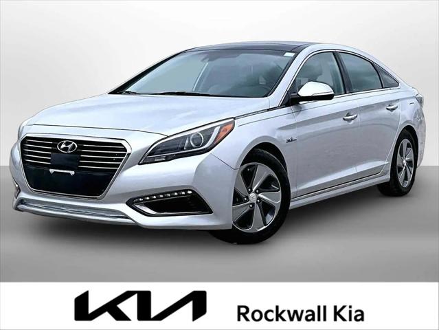 2016 Hyundai Sonata Hybrid Limited for sale in Rockwall, TX